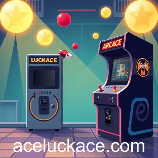 Exploring the Timeless Thrill of Arcade Games: Luckace's Electrifying Appeal