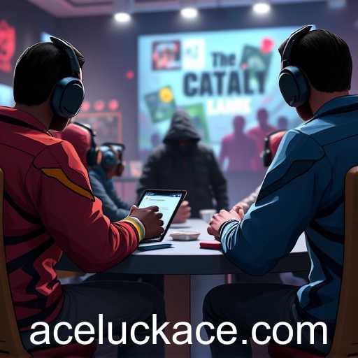 LuckAce: Changing the Game Industry