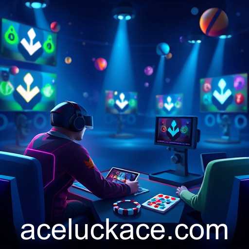 Luckace Supercharges Online Gaming Experience