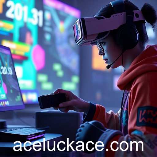 Gaming Trends Transform as Luckace Leads the Charge