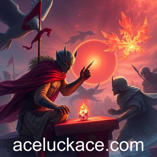 Role-Playing Games: The Escapism of 'Luckace' Adventures